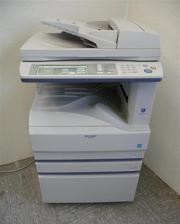 Sharp Ar m256 A3/A4 лазерный принтер факс МФУ